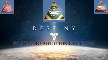 A Guide to Grinding Faction Reputation