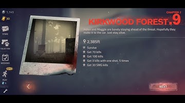 Into the dead 2 New Bear Chapter 2 Level 3{EMPTY BREATJ}