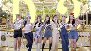 Baby Monster [ Stuck in the middle 7 members ver. ] Sped up