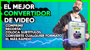 El mejor programa para convertir y comprimir video sin perder calidad