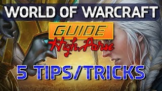 World of Warcraft Guide - 5 Top Parse Tips\/Tricks