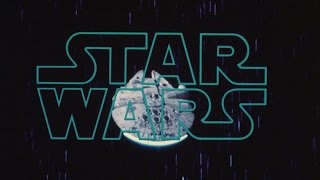 Trailer: Star Wars 1982 Theatrical ReRelease 35mm Trailer