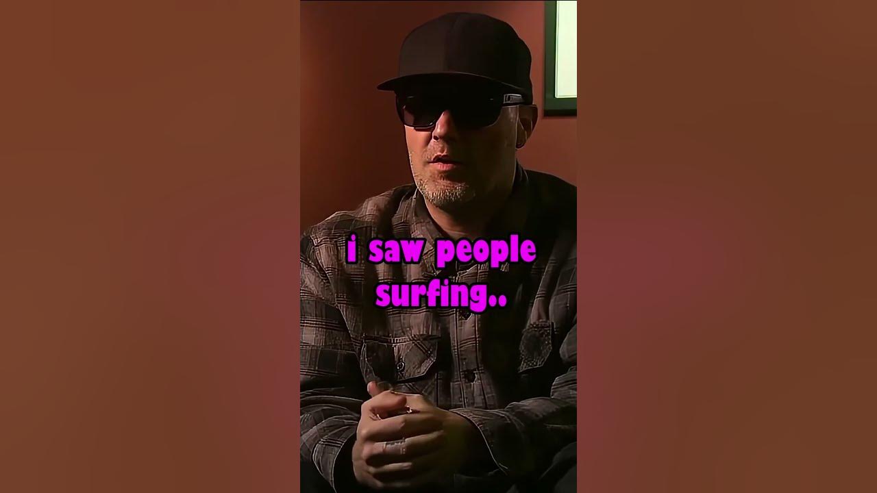 Fred Durst Talks Woodstock 99  performance