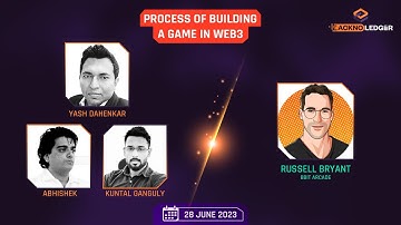 Building a Game in Web3: An In-Depth Process Guide [2023]