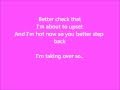 Watch Me Shine - Joanna Pacitti (Legally Blonde Soundtrack) - with Lyrics