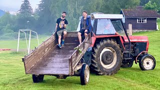 [VLOG] Připravujeme Tary Camp areál na příjezd Dětí!