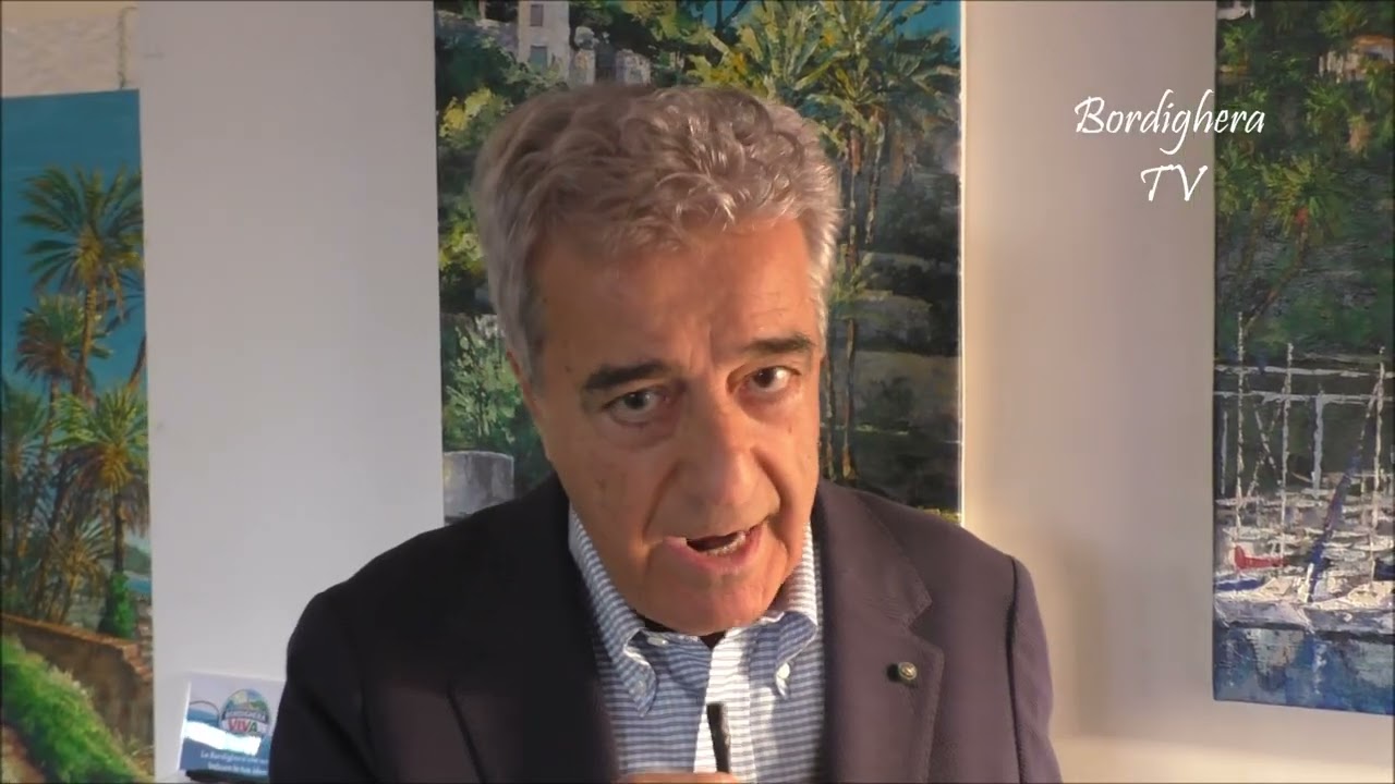 CARLO LA VIGNA    INTERVISTA