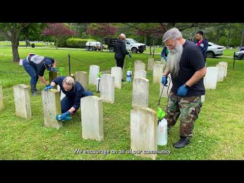 Honoring Our Heroes 