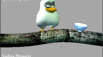 Andre animation reel