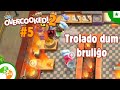 Karlos trolas dum kuirejo bruliĝas | #5 Overcooked 2 en Esperanto