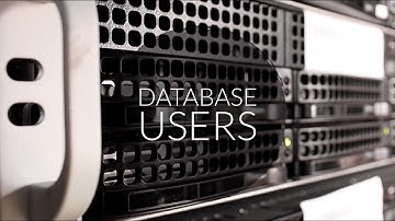 What is Data base users and user interfaces in DBMS