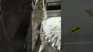 RLP Automatic 5ml, 10ml, 15ml, 20ml plastic tube supplement bottle unscrambler machine, sorter GMP