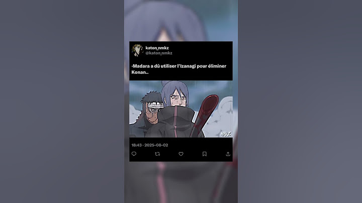 Konan avait tout prévu mais..💔