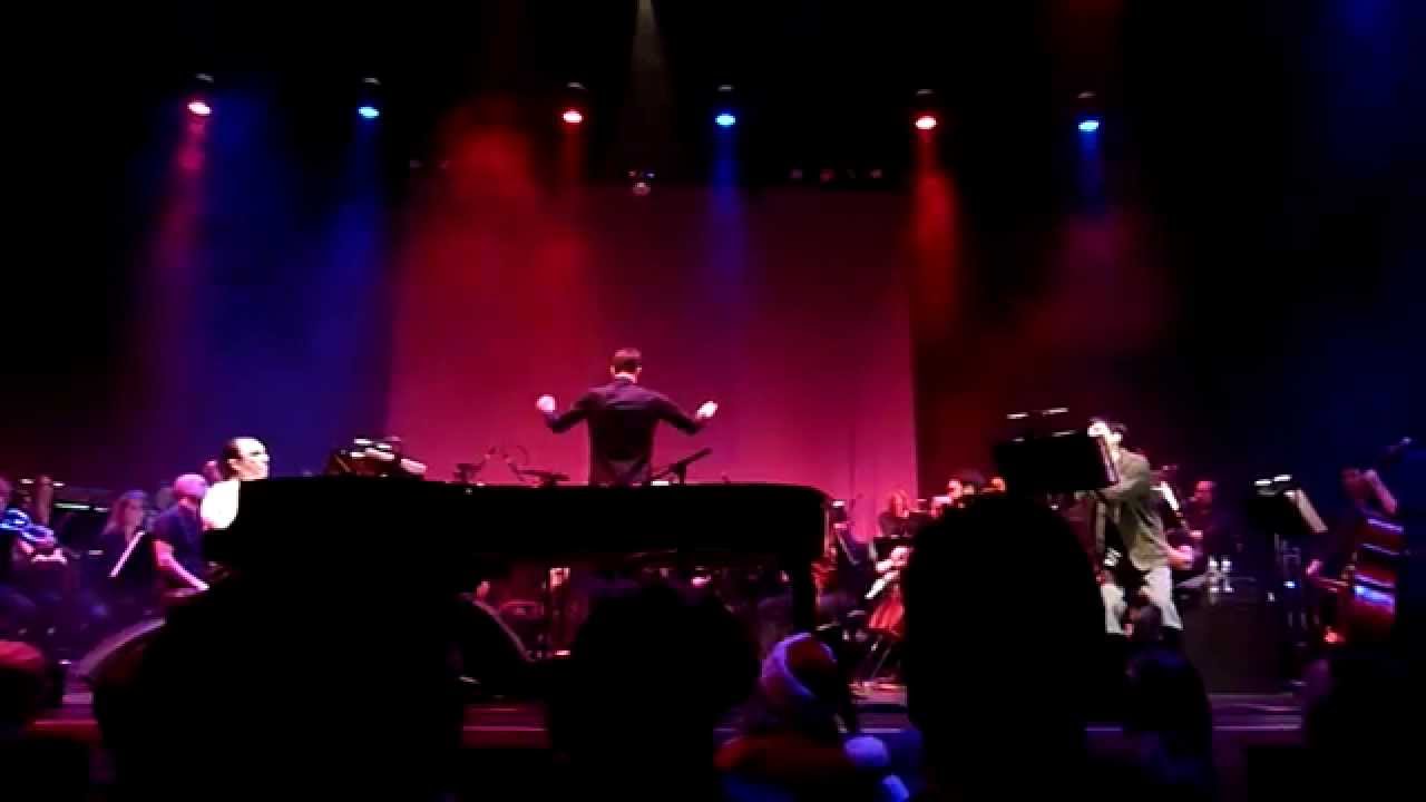 Sparks (with the Heritage Orchestra) - Get In The Swing (The Barbican, London, 2014)
