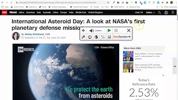 ReadSpeaker TextAid - The Web Reading Tool (Bookmarks and Extension)