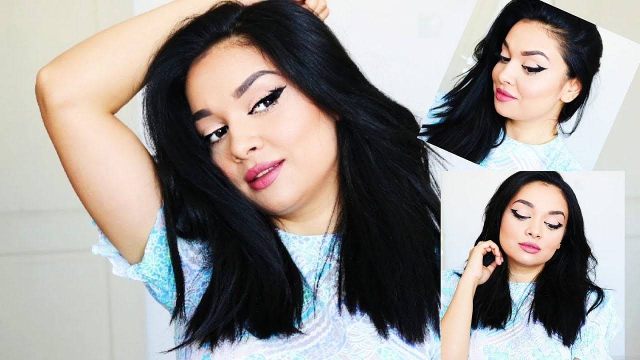 Eyeliner pentru pleoapa cazuta