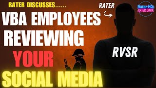 Yes, VA Employees Do Review Your Social Media Accounts.