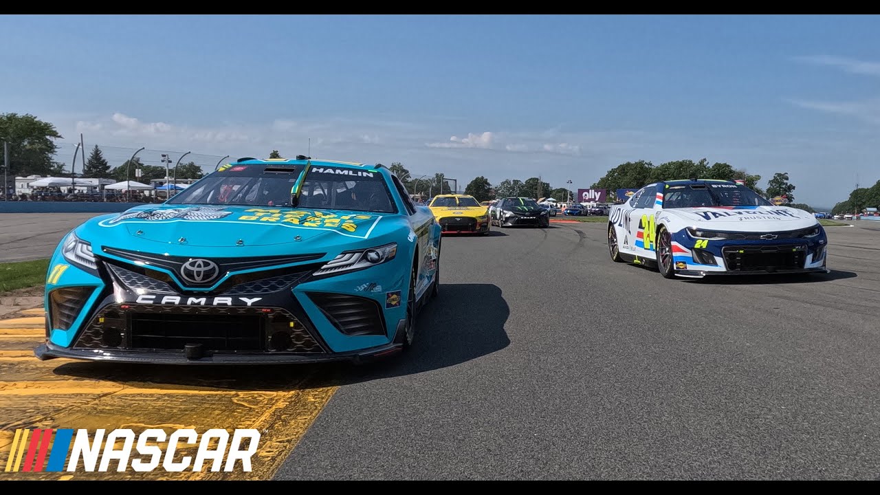 NASCAR's Sawyer: Road course stage changes 'on the table' | NASCAR