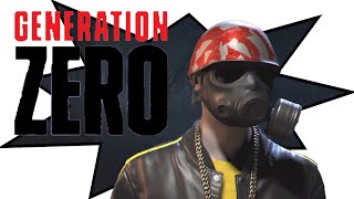 GENERATION ZERO Gameplay Walkthrough Part 6 | Eine andere Burg (FULL GAME)