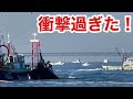 【衝撃映像】目の前で海面爆発!?青物こんなに居たの？驚き尽くしのショアジギング