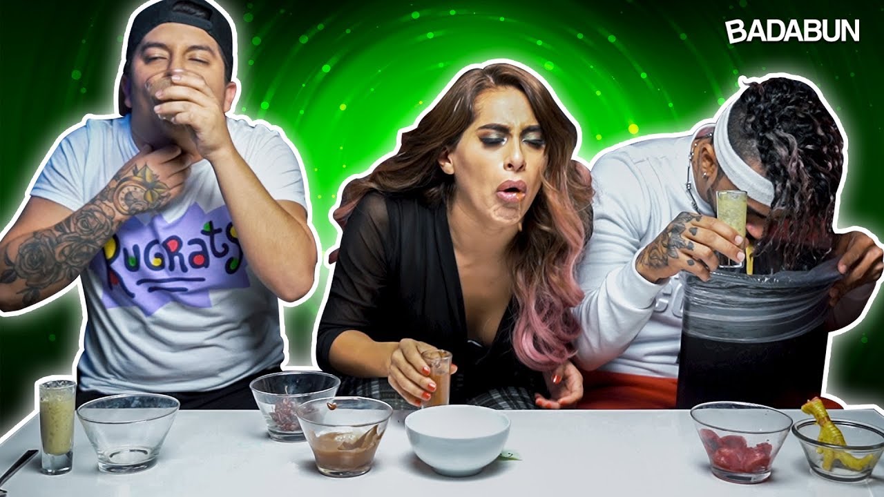Confiésalo o cómetelo | El reto más difícil del 2019 divertido con jochy en vivo
