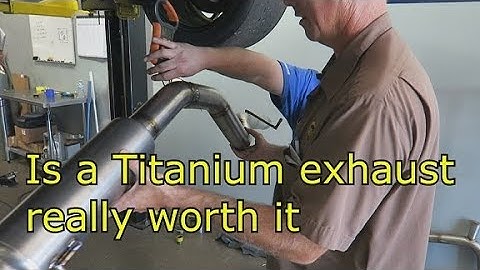 Titanium Custom  - S2000