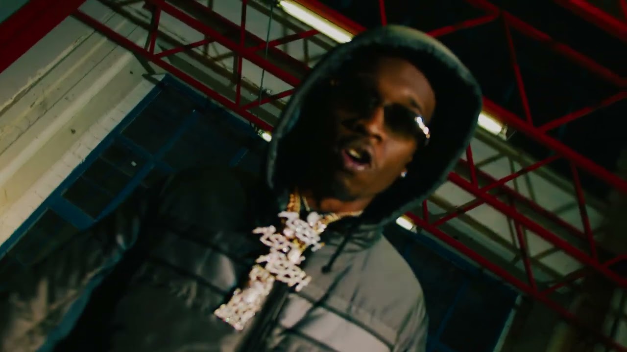 Allstar Jr - Trappin in Dior