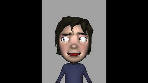 Eleven LipSync, Maya lesson