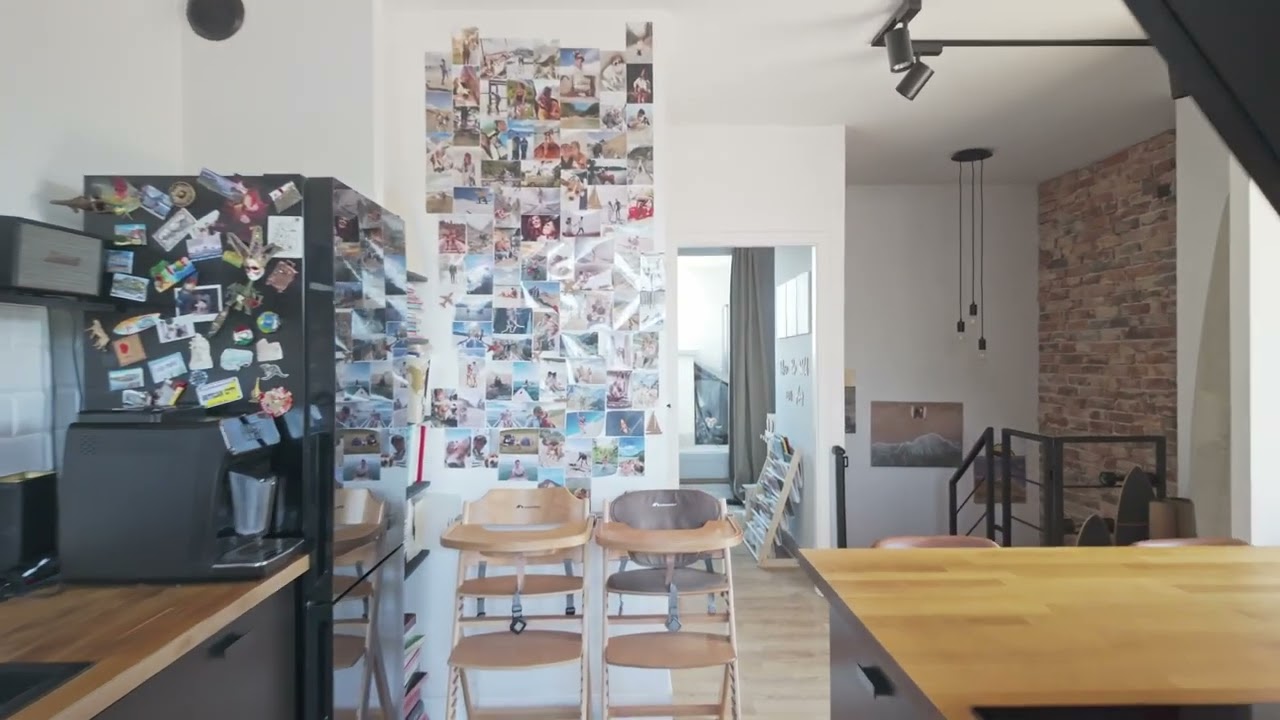 Two-level loft 70 m | 3 terraces + 47 m | Różanka - Apartment - Sale - Wrocław, Psie Pole / Różanka