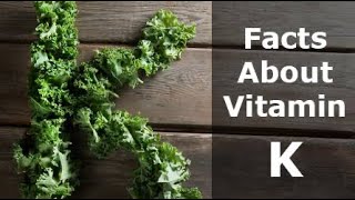 Vitamin K For Bone Health & Blood Clottingnm Foodscience