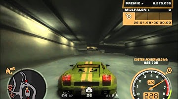 NFSMW Challenge 68 Part 3