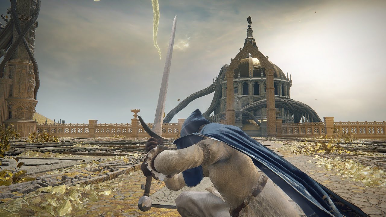 Elden Ring Weapon Showcase Bastard Sword YouTube