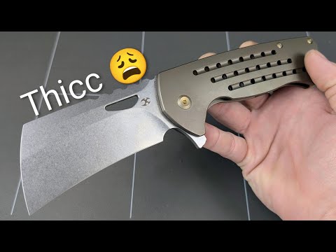 Enthusiasts will understand | Kansept Leviathan   