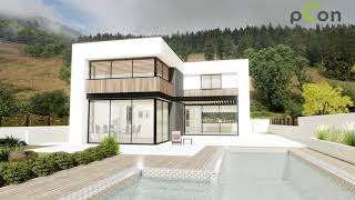 Realtime rendering pCon.planner 8.0
