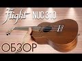 Обзор укулеле Flight NUC 310