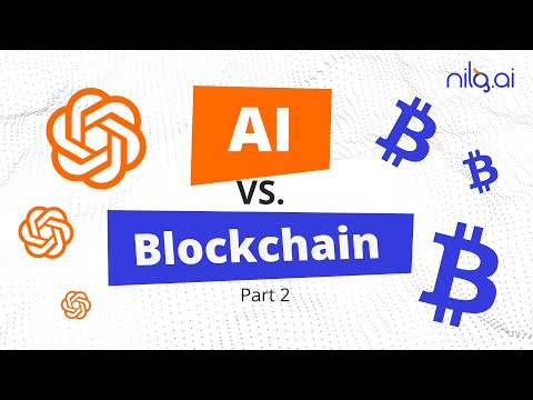 AI vs. Blockchain: Joint Applications