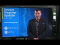 Severe Weather Update 5 December 2024: Humid weather drives widespread thunderstorm development