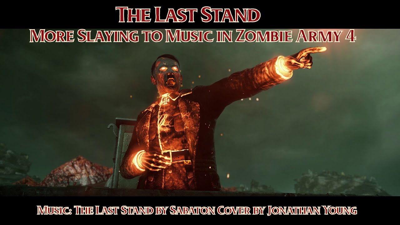 The last stand youtube