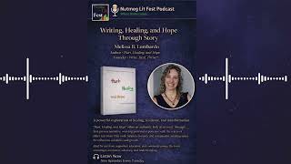 Famous Writing Healing and Hope Through Story with Melissa B. Lombardo Profile