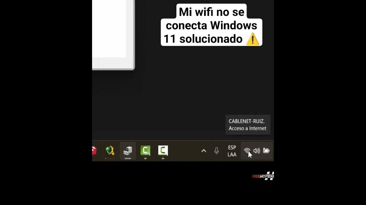 Mi wifi no se conecta a internet 8822ce wireless lan 802 11ac pci e nic