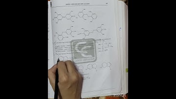 CSIR NET | BIRCH REDUCTION | 2018 QUESTIONS.    #csirnet #chemistry #organicchemistry