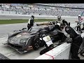 ROLEX 24 AT DAYTONA 2018. Best pit stops.  Pit stop From The Eyes Of A Mechanic