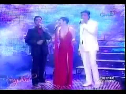 Guilty / What Kind Of Fool - Regine Velasquez with Dennis Trillo & Gian Magdangal