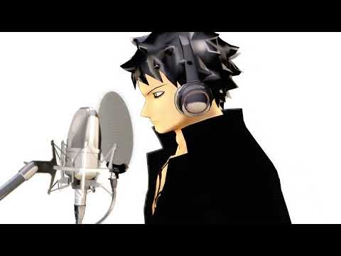 【MMDワンピロイド】ローさんが一発撮りで「ノ.ン.ブ.レ.ス.・.オ.ブ.リ.ー.ジ.ュ」を歌ったみたいです(-5キー)