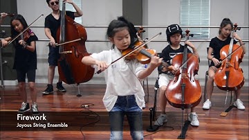 Firework - Katy Perry - Joyous String Ensemble