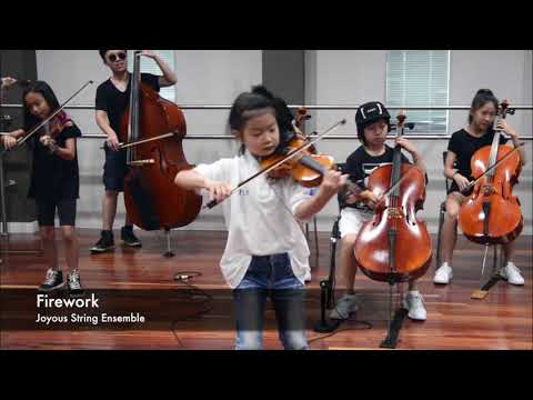 Firework - Katy Perry - Joyous String Ensemble