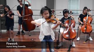 Famous Firework - Katy Perry - Joyous String Ensemble Net Worth
