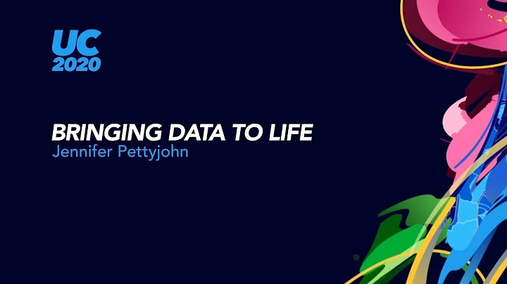 Jennifer Pettyjohn: Bringing Data to Life