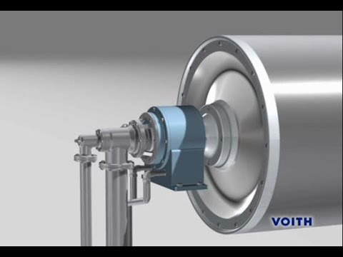 Steam joint and stationary siphon â€“ for optimum dryer  - Voith