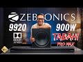 Zebronics Jukebar 9920 Soundbar | Dolby Atmos Soundbar | Tabahi Pro Max